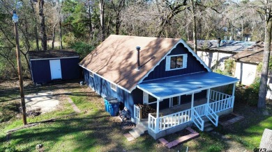 Lake Home For Sale in Frankston, Texas