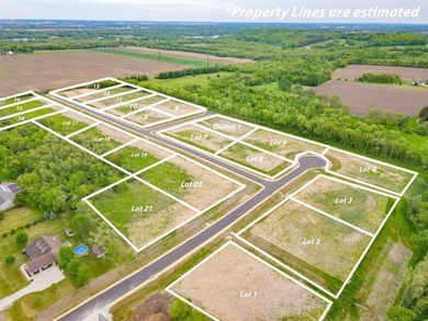 Rock River - Rock County Lot For Sale in Beloit Wisconsin