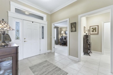 Beautiful one-owner villa in prestigious Twin Eagles. This home