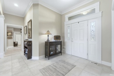 Beautiful one-owner villa in prestigious Twin Eagles. This home