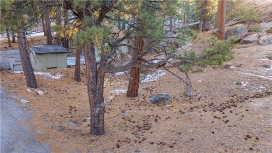 Lake Lot For Sale in Big Bear Lake, California