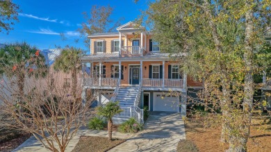 Lake Home For Sale in Mount Pleasant, South Carolina