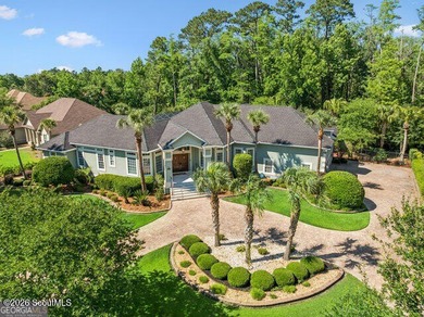 Lake Home For Sale in Brunswick, Georgia