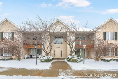 (private lake, pond, creek) Condo For Sale in Holland Michigan