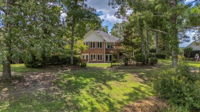 Lake Home Sale Pending in Manning, South Carolina