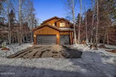 Lake Home For Sale in Park City, Utah