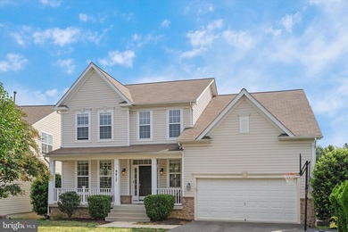 (private lake, pond, coastal) Home For Sale in Bowie Maryland