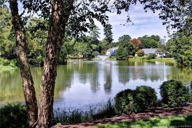 (private lake, pond, coastal) Home For Sale in Williamsburg Virginia
