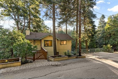 Lake Arrowhead Home For Sale in Lake Arrowhead California