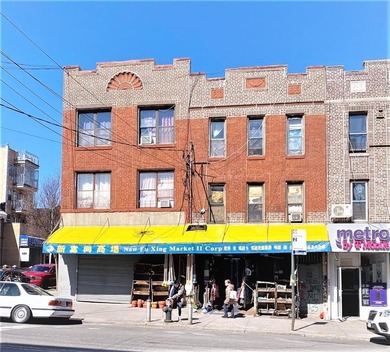 Amazing mixed-use buildings being sold as a package deal with - photo 1