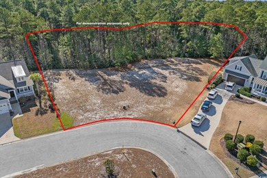 Plantation Lakes  Lot Sale Pending in Myrtle Beach South Carolina