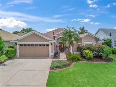 Lake Home For Sale in The Villages, Florida