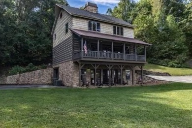 Lake Home For Sale in Ten Mile, Tennessee