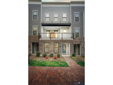 James River Townhome/Townhouse For Sale in Henrico Virginia
