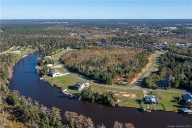 Lake Lot For Sale in Westlake, Louisiana