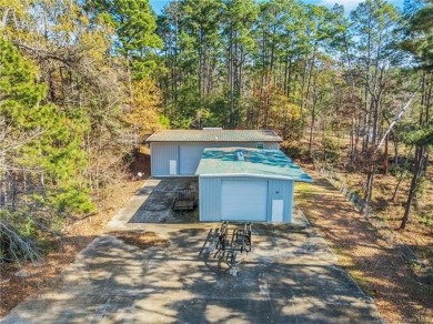 Lake Home For Sale in Florien, Louisiana