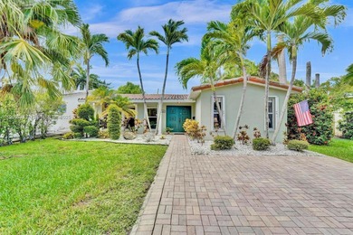 North Lake - Broward County Home For Sale in Hollywood Florida