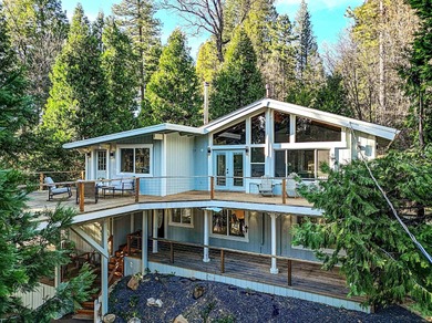 Lakemont Pines Lake Home For Sale in Arnold California