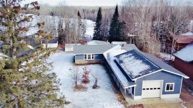 Lake Home For Sale in Phillips, Wisconsin