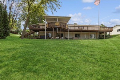 Lake Home For Sale in Ellston, Iowa