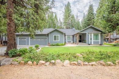 Lake Home For Sale in Lake Almanor West, California