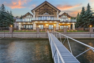 Lake Home For Sale in Fawnskin, California