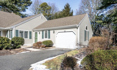Johns Pond Condo For Sale in Mashpee Massachusetts