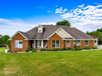 Lake Home For Sale in Dandridge, Tennessee