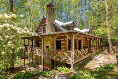 Lake Home For Sale in Cullowhee, North Carolina