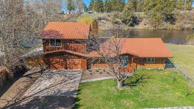 Lake Home For Sale in Chiloquin, Oregon