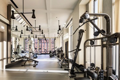 Introducing penthouse 64 at One Bennett Park, a Robert A.M - photo 12