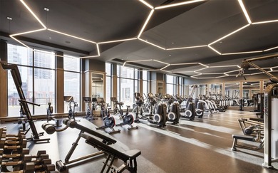 Introducing penthouse 64 at One Bennett Park, a Robert A.M - photo 15