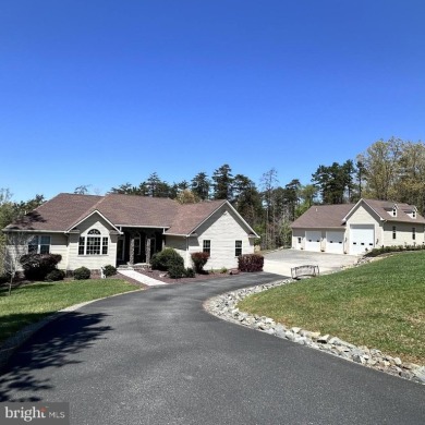 Lake Home Sale Pending in Gretna, Virginia
