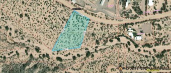 Elephant Butte Reservoir Lot For Sale in Elephant Butte New Mexico