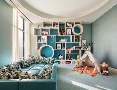 Introducing penthouse 64 at One Bennett Park, a Robert A.M - photo 23