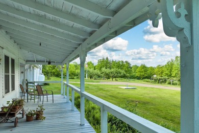 Bearcamp Pond Home For Sale in Sandwich New Hampshire