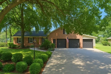 Lake Home For Sale in Santee, South Carolina