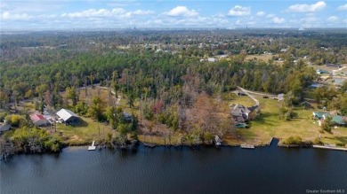Lake Lot For Sale in Westlake, Louisiana