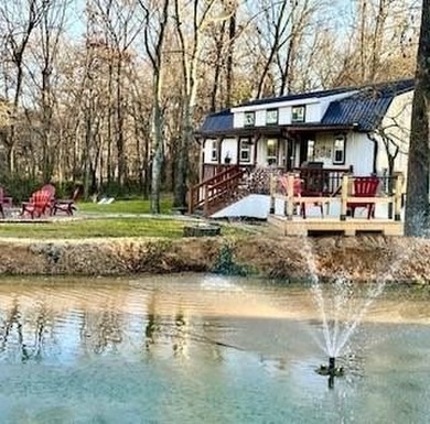 (private lake, pond, creek) Home For Sale in Mineola Texas