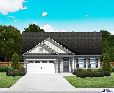 (private lake, pond, coastal) Home For Sale in Florence South Carolina