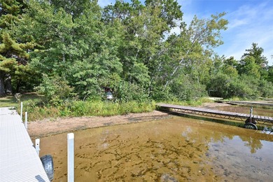 Nancy Lake Acreage For Sale in Minong Wisconsin