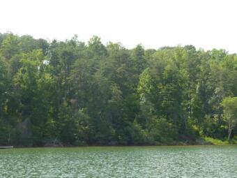 Lot 233 -  Waterfront Lot In  Runaway Bay - Lake Lot For Sale in Lynch Station, Virginia
