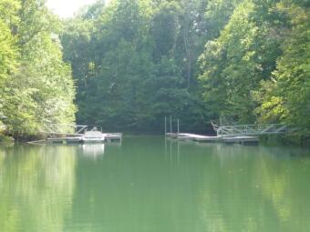 AFFORDABLE Lakefront !! - Lake Lot For Sale in Lynch Station, Virginia