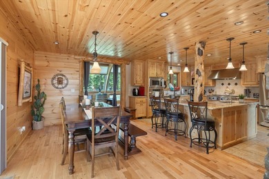 Experience the perfect blend of rustic charm and refined living