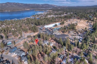 Lake Lot For Sale in Big Bear Lake, California