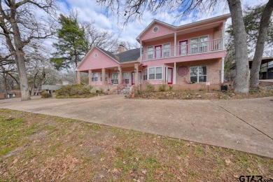 Lake Home For Sale in Hideaway, Texas