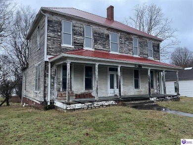 Ohio River - Breckinridge County Home Sale Pending in Cloverport Kentucky