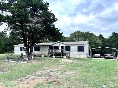 Lake Texoma Home For Sale in Gordonville Texas