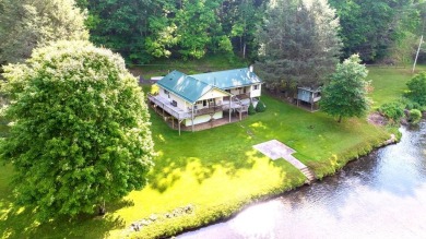 (private lake, pond, creek) Home For Sale in Dugspur Virginia