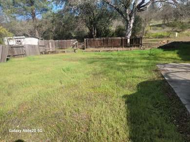 Lake Tulloch Lot For Sale in Copperopolis California